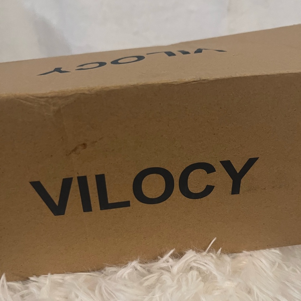 Brand New Men’s Vilocy Fashion Dress Sneakers Shoe Size 12 - Picture 7 of 7